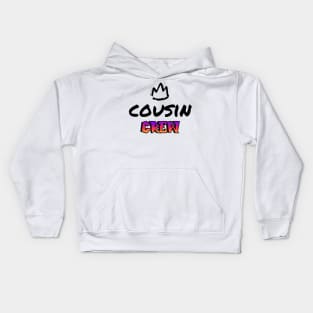 Cousin Crew Kids Hoodie